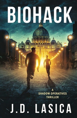Biohack|J. D. Lasica