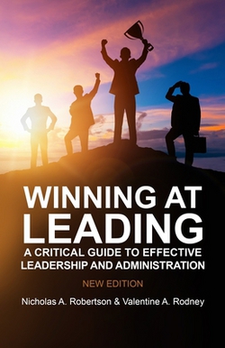 Winning at Leading|Valentine Anthony Rodney