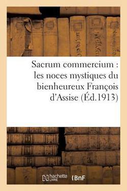 Sacrum commercium|Sans Auteur