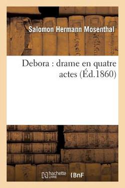 Debora|Salomon Hermann Mosenthal