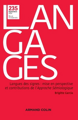Langages N° 235 3/2024|Collectif