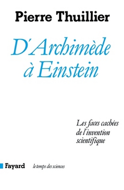 D'Archimède à Einstein|Thuillier-P