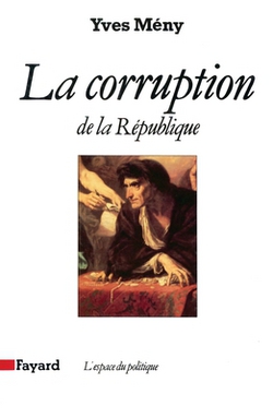 La Corruption de la République|Meny