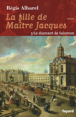 La Fille de Maitre Jacques - Tome 3|Albarel-R
