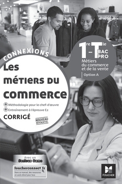 Connexions Metiers Commerce Opt a 1/Tle BP Co|Alan Colin