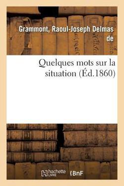 Quelques Mots Sur La Situation|Maurice