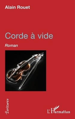 Corde à vide|Alain Rouet