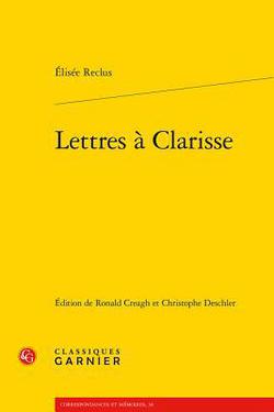 Lettres a Clarisse|Elisee Reclus