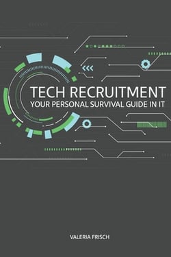 Tech Recruitment|Valeria Frisch