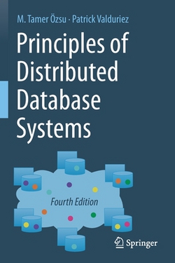 Principles of Distributed Database Systems|M. Tamer Özsu