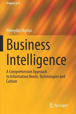 Business Intelligence|Rimvydas Skyrius