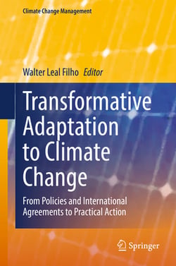 Transformative Adaptation to Climate Change|Walter Leal Filho