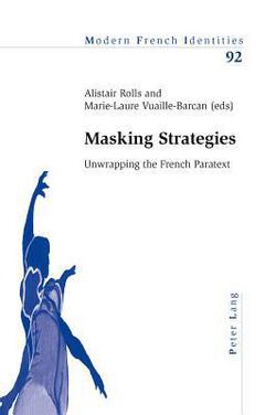 Masking Strategies|Peter Collier