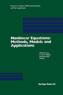 Nonlinear Equations|Daniela Lupo