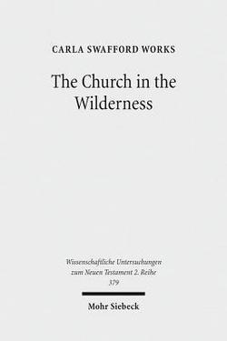 The Church in the Wilderness|Carla Swafford Works