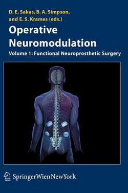 Operative Neuromodulation|Damianos E. Sakas