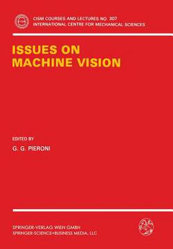 Issues on Machine Vision|G. G. Pieroni