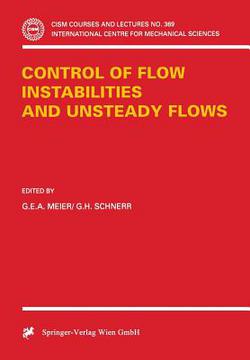Control of Flow Instabilities and Unsteady Flows|G. E. a. Meier