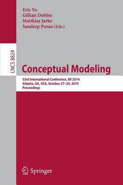 Conceptual Modeling|Eric Yu