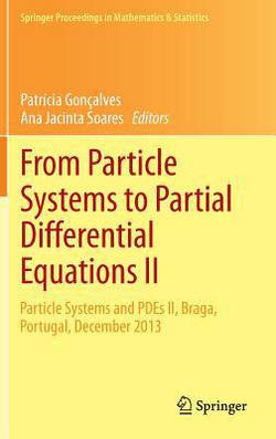 From Particle Systems to Partial Differential Equations II|Patrícia Gonçalves