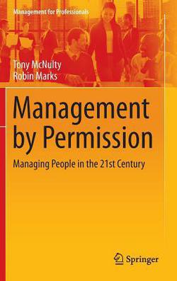 Management by Permission|Tony McNulty