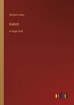 Babbitt|Sinclair Lewis