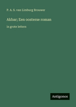 Akbar|P. A. S. Van Limburg Brouwer