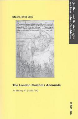 The London Customs Accounts|Stuart Jenks