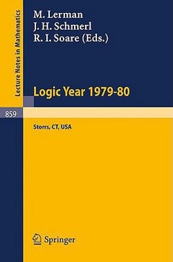 Logic Year 1979-80|M. Lerman