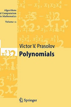 Polynomials|Victor V. Prasolov