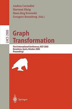Graph Transformation|Andrea Corradini