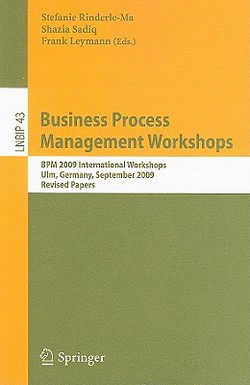 Business Process Management Workshops|Stefanie Rinderle-Ma