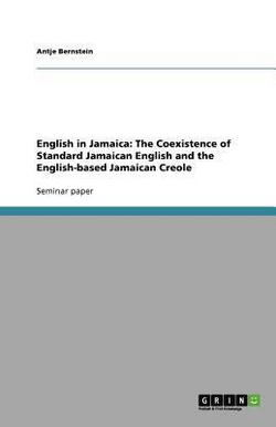 English in Jamaica|Antje Bernstein