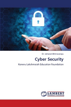 Cyber Security|Usharani Bhimavarapu