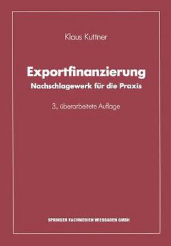 Exportfinanzierung|Klaus Kuttner