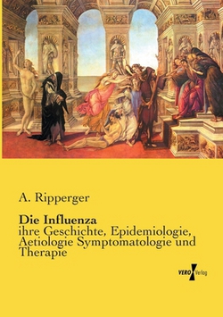 Die Influenza|A. Ripperger