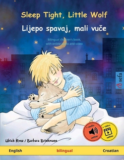 Sleep Tight, Little Wolf - Lijepo spavaj, mali vuč|Ulrich Renz