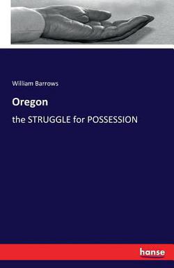 Oregon|William Barrows