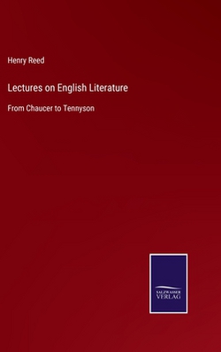 Lectures on English Literature|Henry Reed