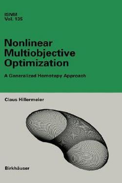 Nonlinear Multiobjective Optimization|Claus Hillermeier