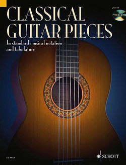 Classical Guitar Pieces|Hal Leonard Corp