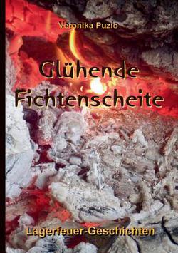 Glühende Fichtenscheite|Veronika Puzio