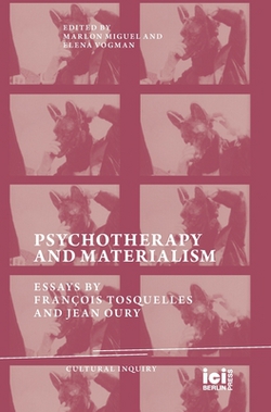 Psychotherapy and Materialism|Marlon Miguel