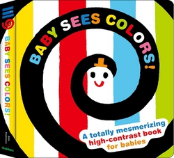Baby Sees Colors|Akio Kashiwara