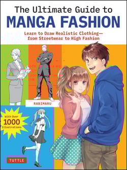 The Ultimate Guide to Manga Fashion|Rabimaru
