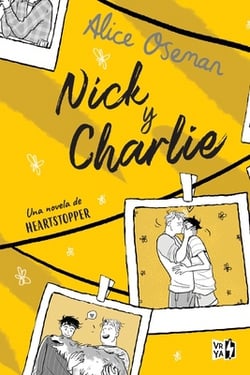 Nick y Charlie|Alice Oseman