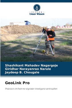 GeoLink Pro|Shashikant Mahadev Nagargoje