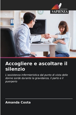 Accogliere e ascoltare il silenzio|Amanda Costa
