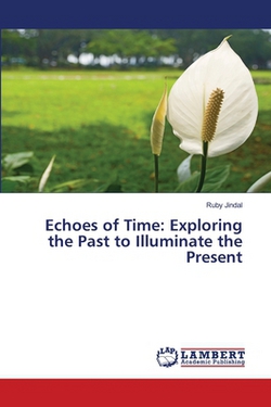 Echoes of Time|Ruby Jindal