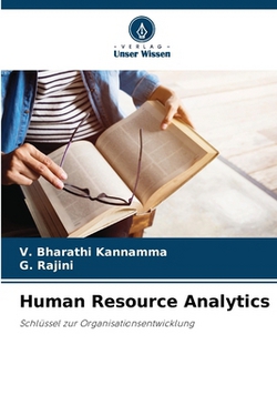 Human Resource Analytics|V. Bharathi Kannamma